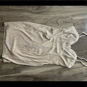 Forever 21 Velvet Dress